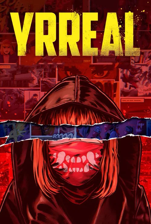 Постер: Yrreal