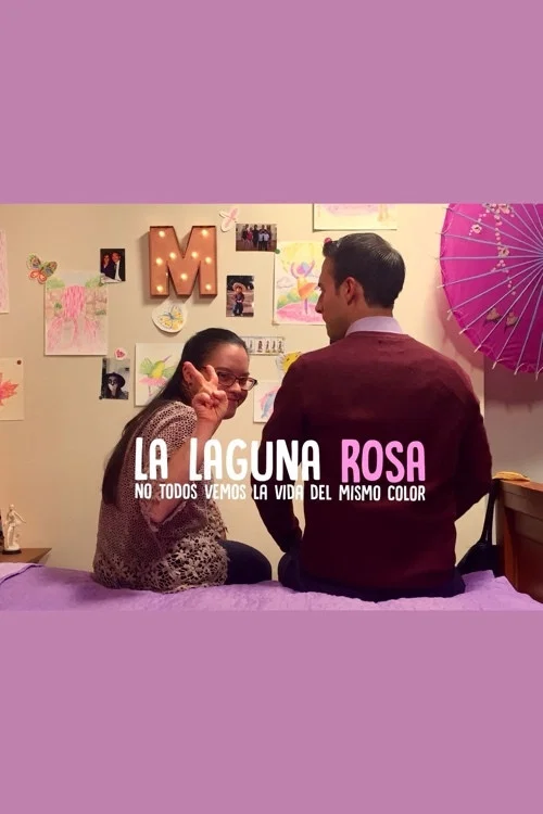 Постер: La Laguna Rosa (The Pink Lagoon)