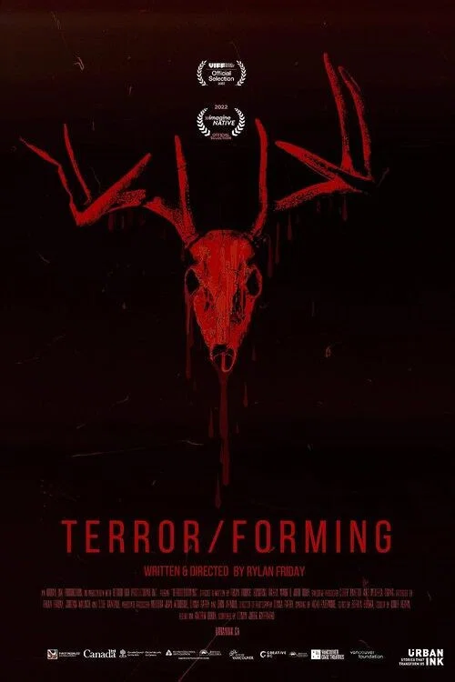 Постер: Terror / Forming