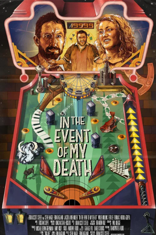 Постер: In the Event of My Death