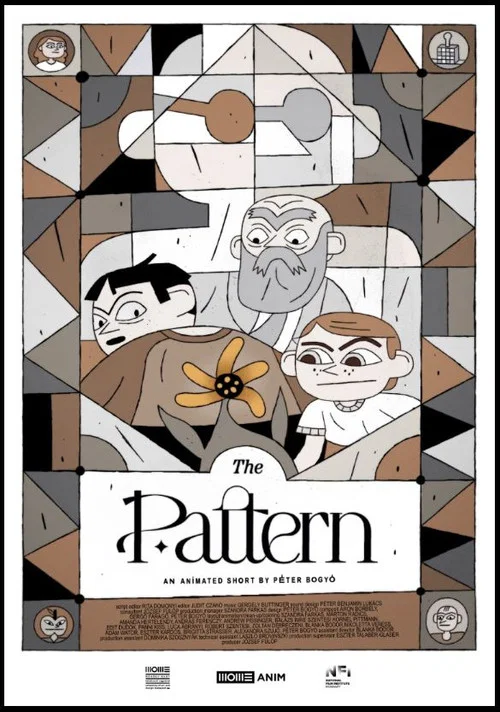 Постер: The Pattern