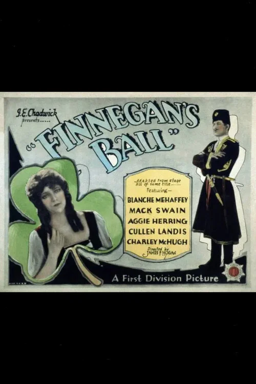 Постер: Finnegan's Ball