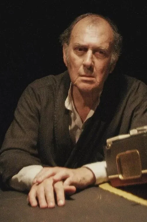 Постер: Krapp's Last Tape