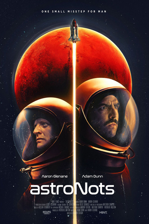 Постер: Astronots
