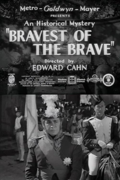 Постер: Bravest of the Brave