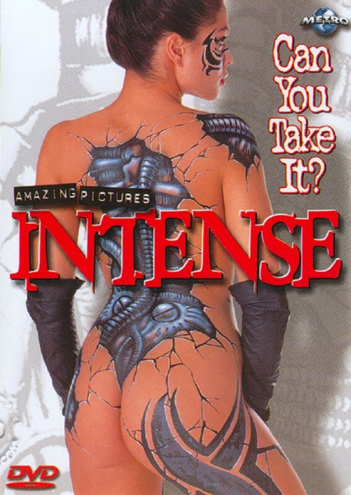 Постер: Intense