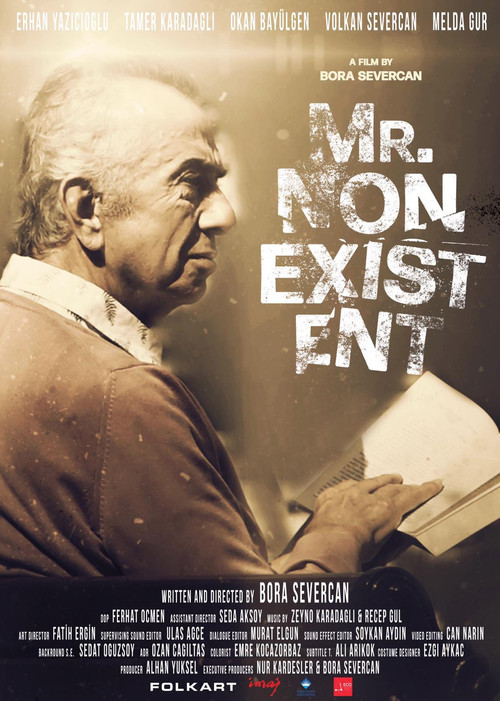 Постер: Mr.Nonexistent