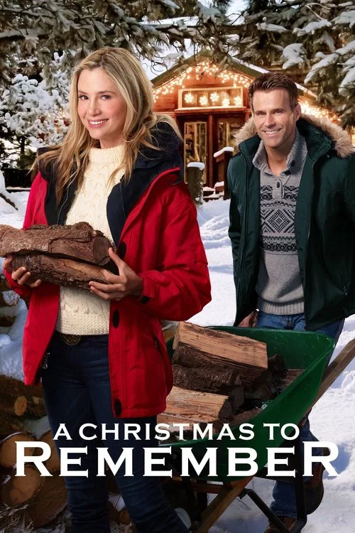 Постер: A Christmas to Remember