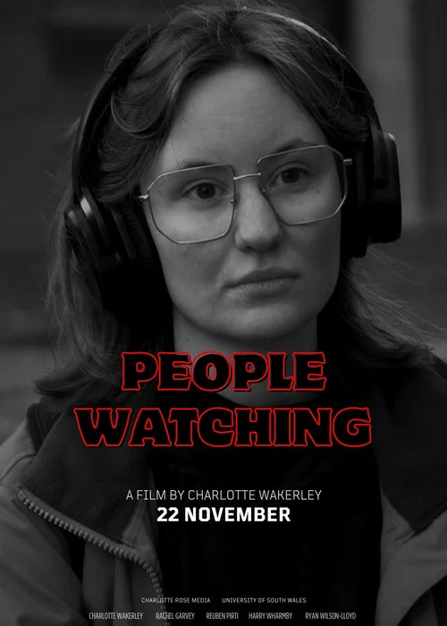 Постер: People Watching