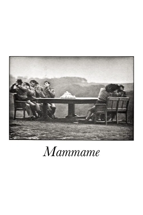 Постер: Mammame