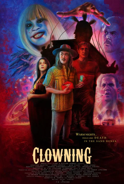 Постер: Clowning