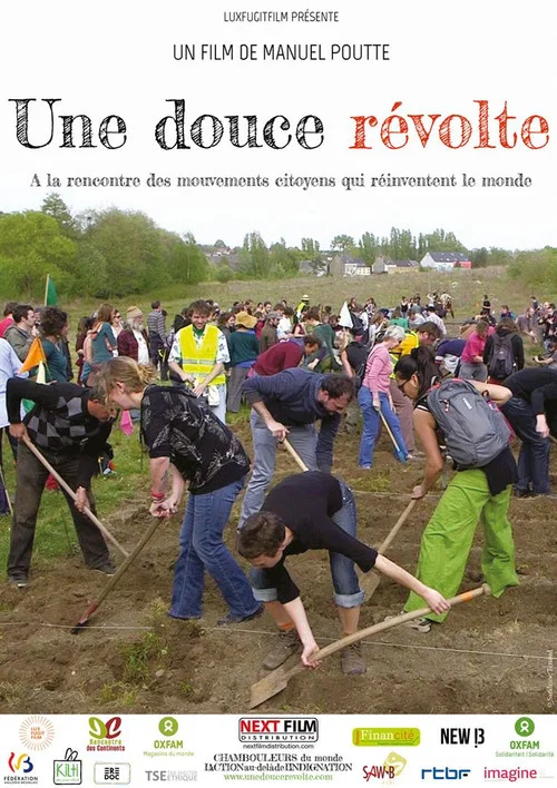 Постер: Une douce révolte