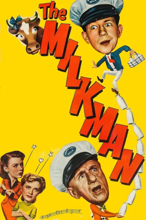 Постер: Молочник