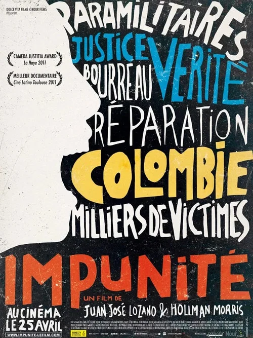 Постер: Impunity