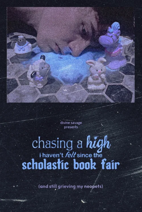 Постер: Book Fair