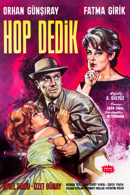 Постер: Hop dedik