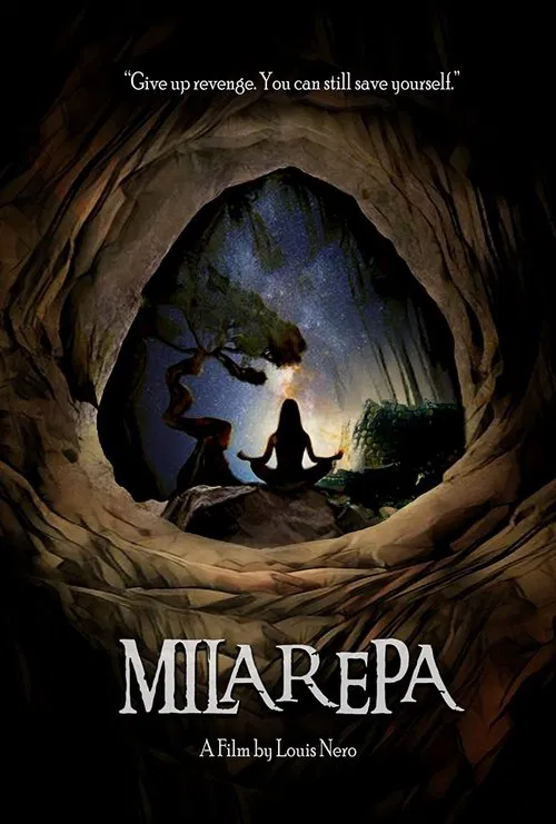 Постер: Миларепа