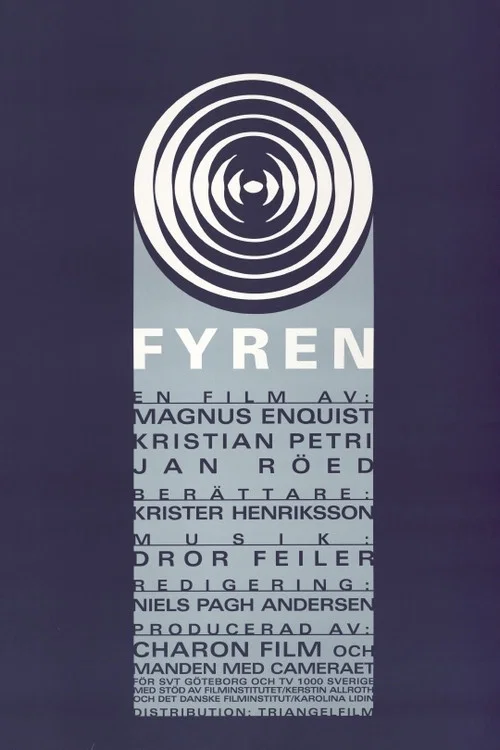Постер: Fyren