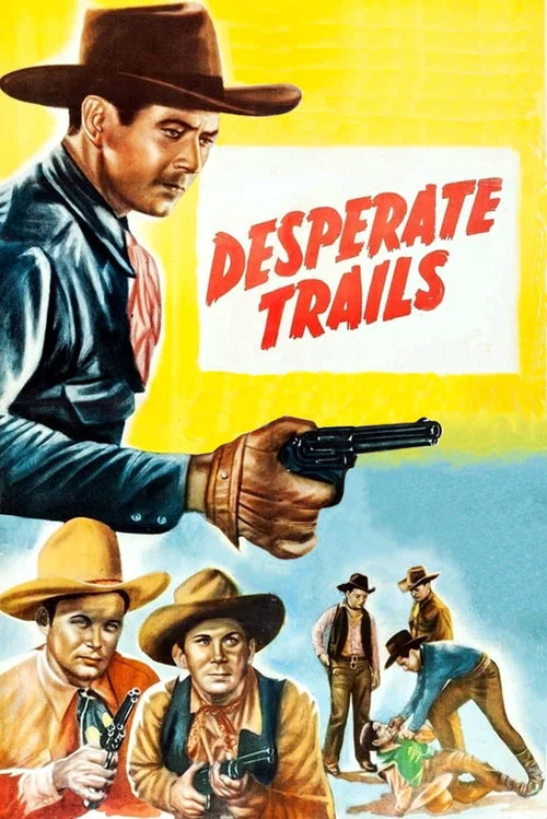 Постер: Desperate Trails