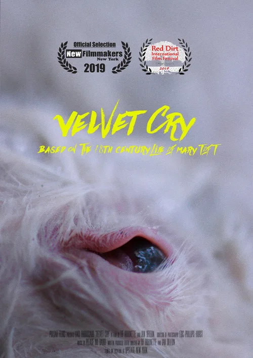 Постер: Velvet Cry