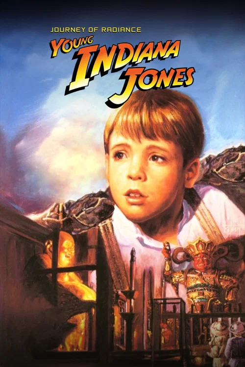 Постер: The Adventures of Young Indiana Jones: Journey of Radiance