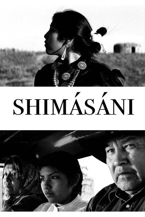 Постер: Shimásání