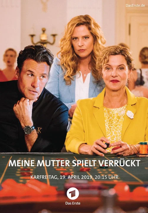 Постер: Meine Mutter spielt verrückt