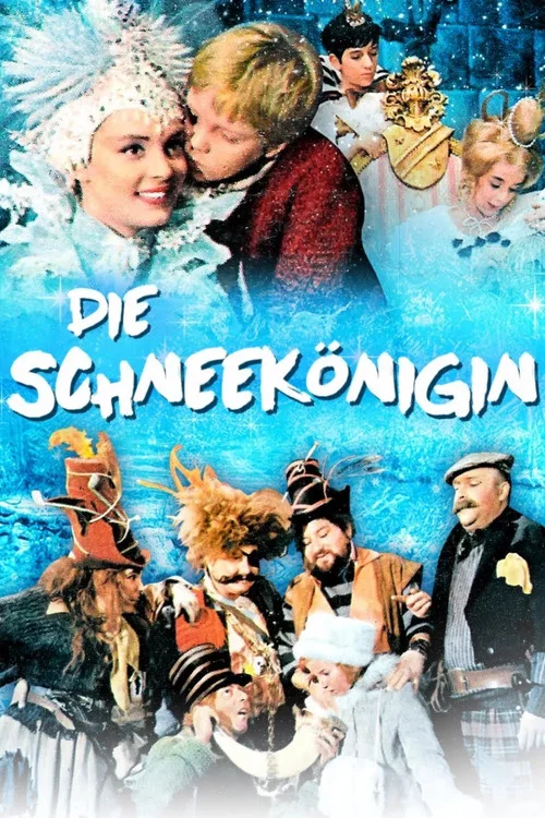 Постер: Снежная королева