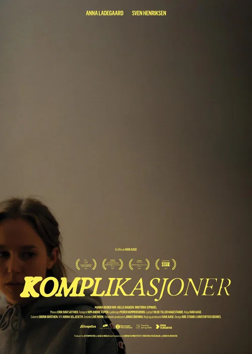 Постер: Complications