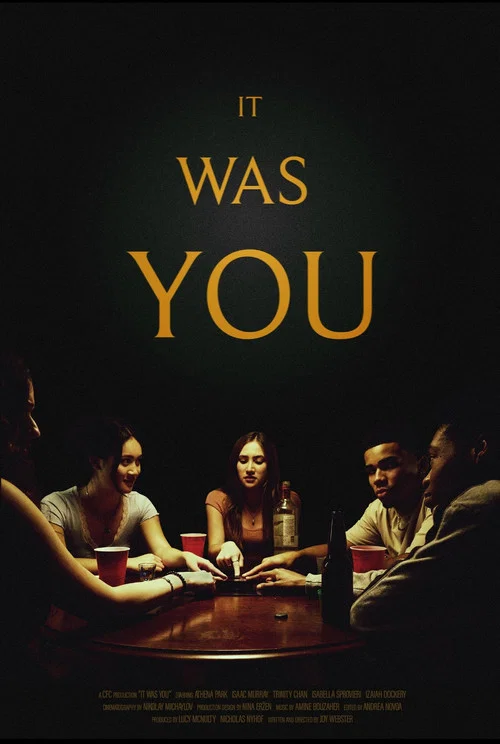 Постер: It Was You