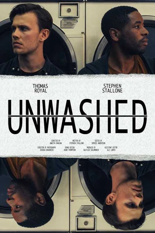 Постер: Unwashed