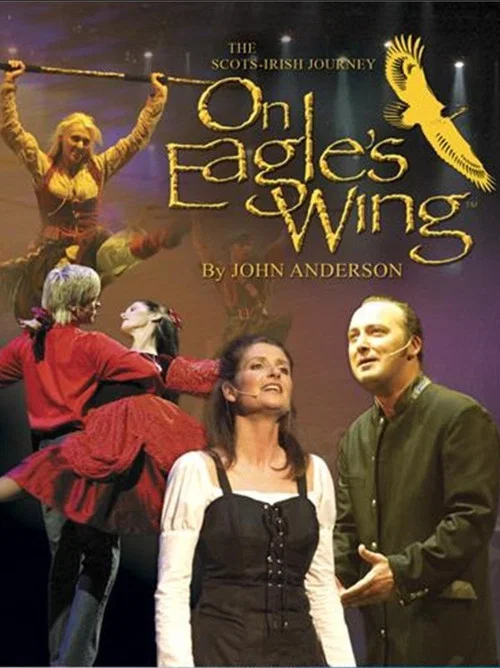 Постер: On Eagles Wing