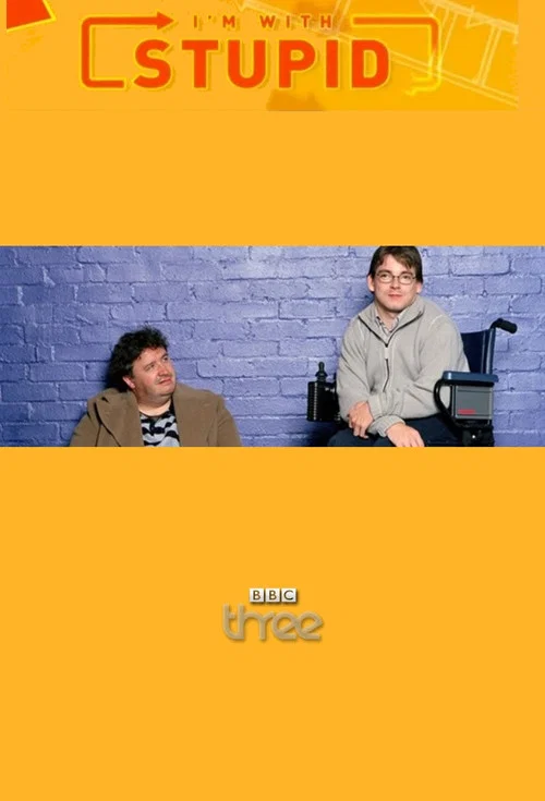 Постер: I'm with Stupid