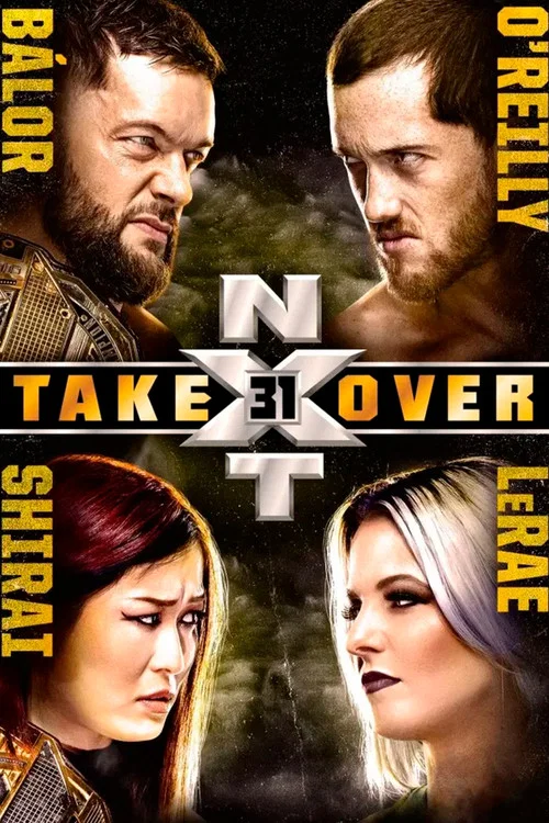 Постер: NXT Переворот: 31
