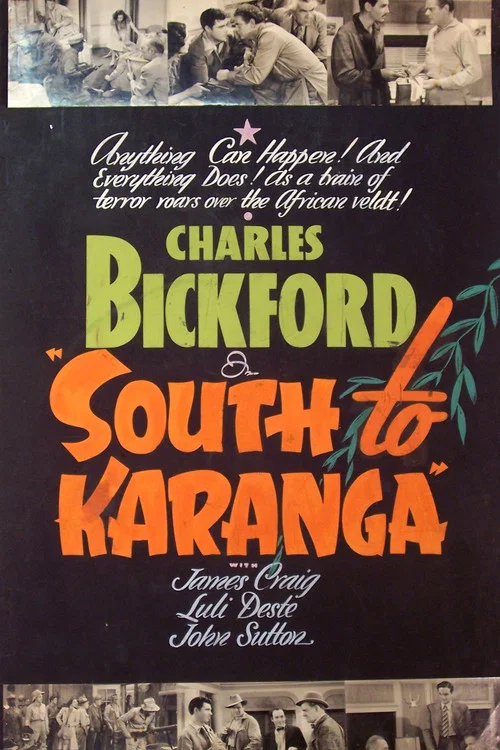 Постер: South to Karanga