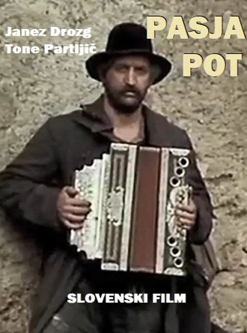 Постер: Pasja pot