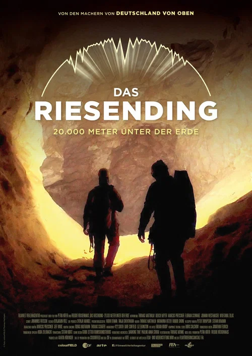 Постер: Das Riesending