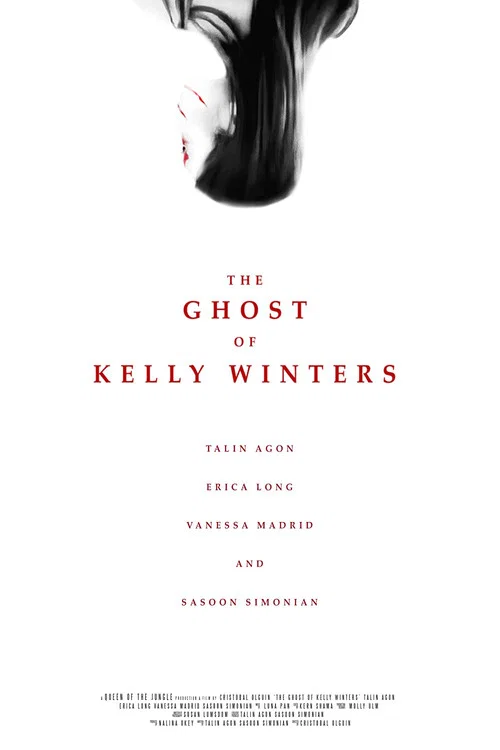 Постер: The Ghost of Kelly Winters