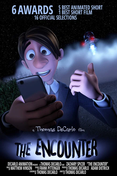 Постер: The Encounter