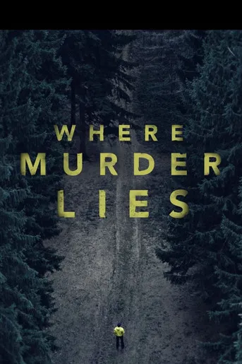 Постер: Where Murder Lies