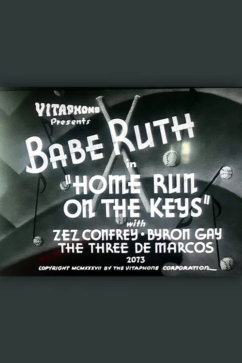 Постер: Home Run on the Keys