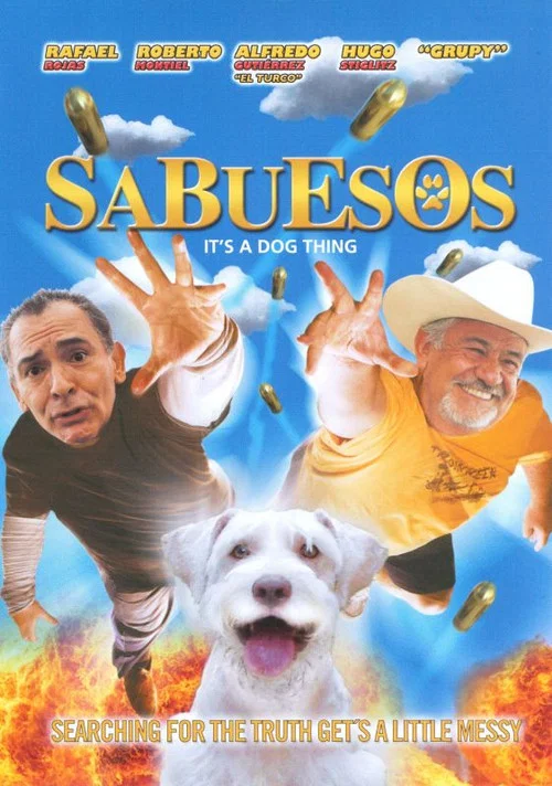 Постер: Sabuesos