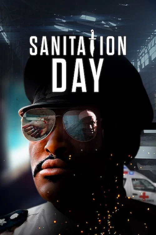 Постер: Sanitation Day