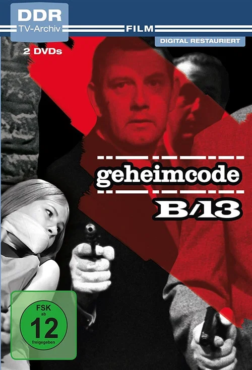 Постер: Geheimcode B 13