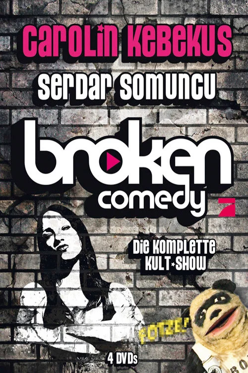 Постер: Broken Comedy