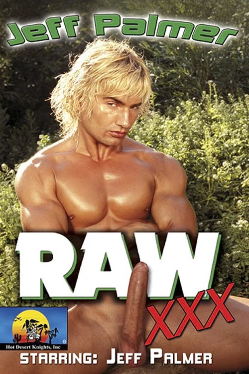 Постер: Jeff Palmer: Raw