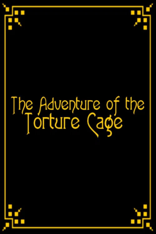 Постер: The Torture Cage