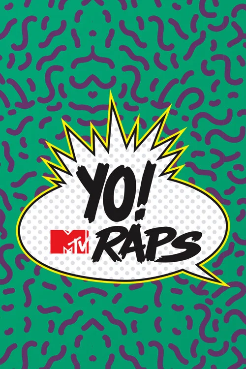 Постер: Yo! MTV Raps