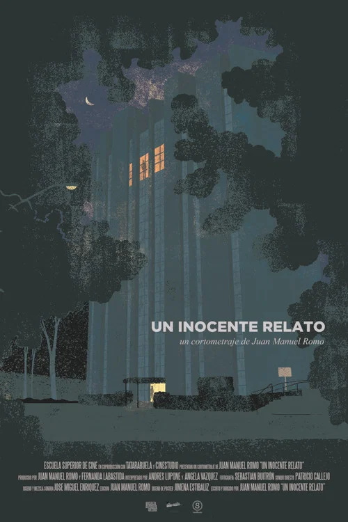 Постер: Un Inocente Relato