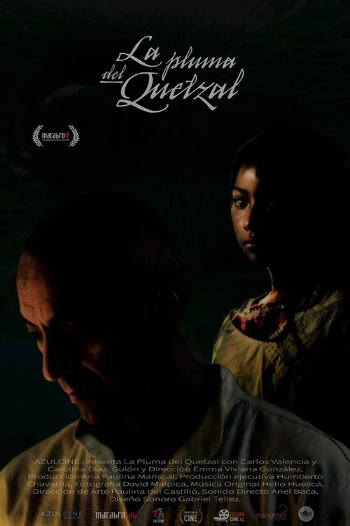 Постер: La pluma del quetzal